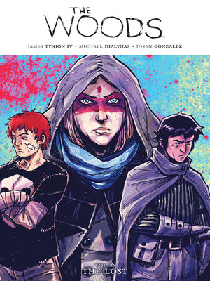 cover image of The Woods (2014), Volume 6